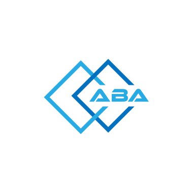 ABC ABC ABSTRACT BÖLGESİ Logo DESIGN
