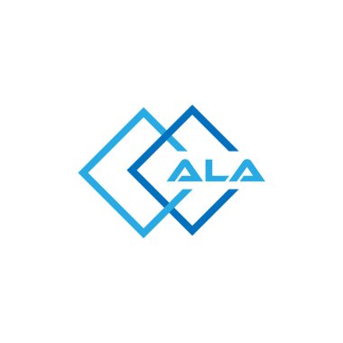 ALA Harf Logo Tasarımı, Eşsiz Kimlik İçin İlham.