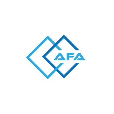 AFA Logo Tasarımı, Eşsiz Bir Kimlik İçin İlham.