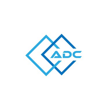 ADC etter Logo Tasarımı, Eşsiz Kimlik için İlham.