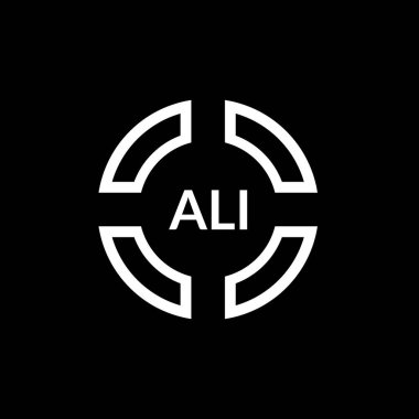 ALI Logo Tasarımı, Eşsiz Bir Kimlik İçin İlham. 