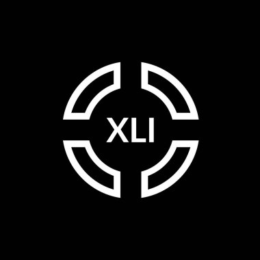 XLI Logo Tasarımı, Eşsiz Kimlik için İlham.