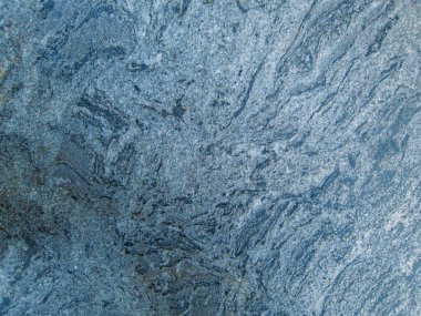 Dönen Mavi Katmanlı Taş Arkaplan