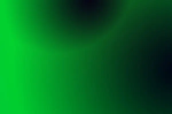 Doğa veya gizem temalı projeler için koyu yeşil ve siyah soyut girdap arkaplanı