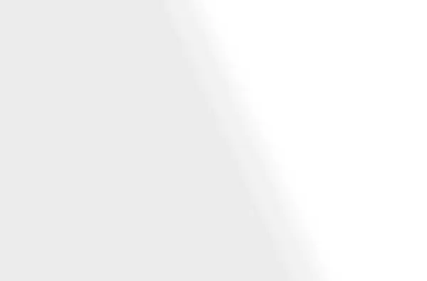 Modern minimalist ve editörel düzenler için köşegen gölgeleri olan yüksek kontrast gri tonlama gradyanı