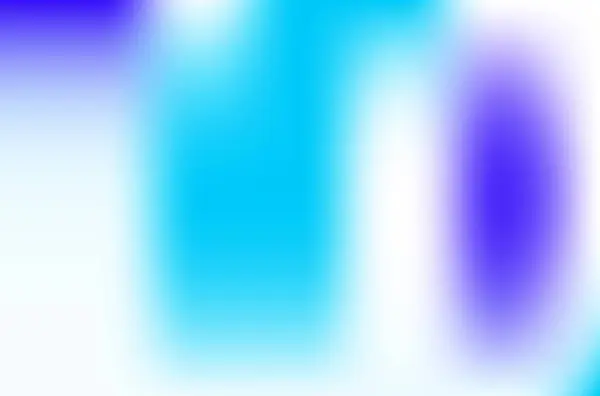 Soyut mavi hareket ışık tasarımı yumuşak parlayan bokeh desenli