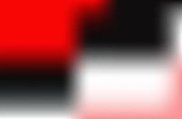 Mavi ışık dalgası hareket tasarımı ile soyut kırmızı arkaplan