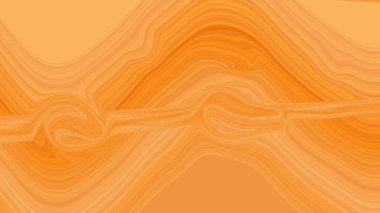 Soyut Arkaplan ve Tasarım Kullanımı için Akışkan Tanecikli Parlak Sarı Turuncu Ahşap Doku