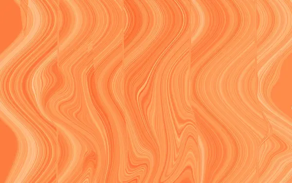 Minimum Tasarım ve Kusursuz Arkaplan için Organik Akış Tanecikli Yumuşak Şeftali Renkli Ahşap Doku