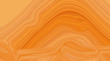 Modern logo için mükemmel gerçekçi tahıl hareketiyle pürüzsüz ahşap tip animasyon şablonları ortaya çıkarır
