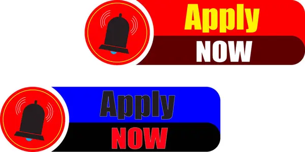 İş ve ders uygulamaları için acil çağrı-to-action taşıyıcı vektör tasarımı uygula