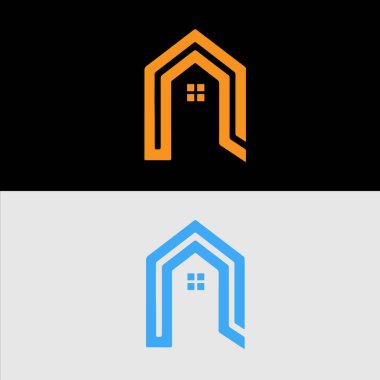 İnşaat ve Emlak logosu