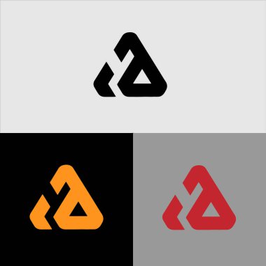 Minimalist modern logo tasarımı Tüm renkler