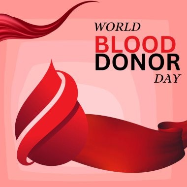 DÜNYA KANLIĞI BÜYÜK GÜNÜ - 14 HAZİRAN KANLARI BURAYAN İSTEDİYOR VE HİKAYARI KANLARI Öte yandan kırmızı, selamlar ve motivasyon sloganı.