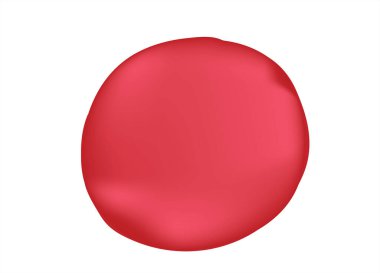 Kırmızı kan hücresinin anatomisi