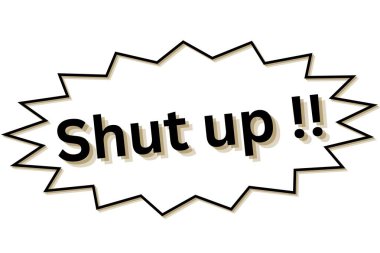 Konuşma tarzında kalın kes metin