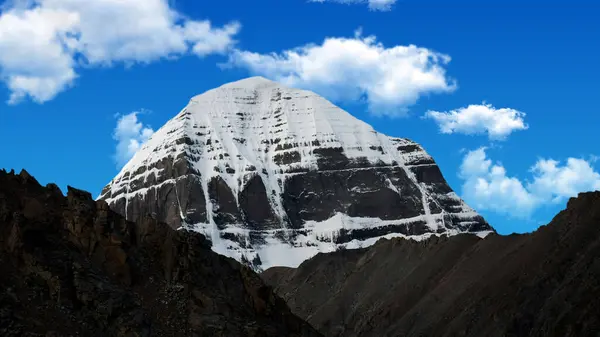 Kutsal Kailash Dağı, Kailash Dağı ve Om Parvat, Kailash, Tibet