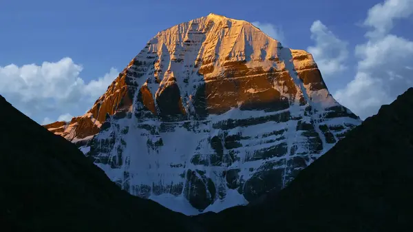 Kutsal Kailash Dağı, Kailash Dağı ve Om Parvat, Kailash, Tibet