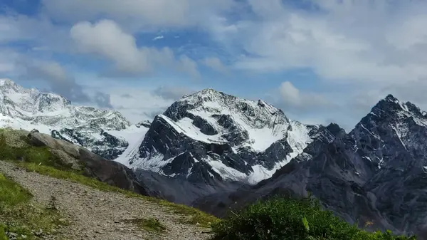 Kutsal Kailash Dağı, Kailash Dağı ve Om Parvat, Kailash, Tibet