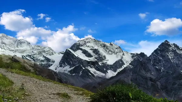 Kutsal Kailash Dağı, Kailash Dağı ve Om Parvat, Kailash, Tibet