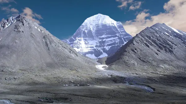 Kutsal Kailash Dağı, Kailash Dağı ve Om Parvat, Kailash, Tibet