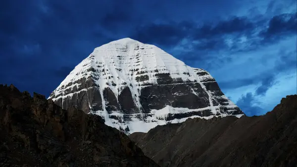 Kailash Dağı Tibet Dağı Çin, Himalaya Dağları