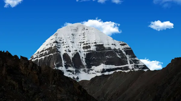 stock image Mount Kailash Tibet China, Himalayan Mountains