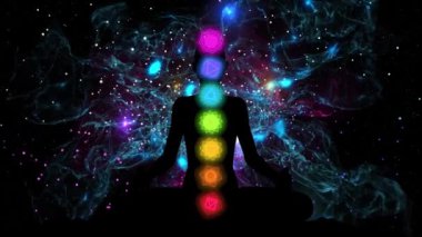 Meditasyon, Pozitif İyileştirme Enerjisi, Çakralar, Aura, İç Uyum ve Denge İçin Yedi Enerji Merkezi