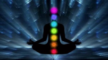 Meditasyon, Pozitif İyileştirme Enerjisi, Çakralar, Aura, İç Uyum ve Denge İçin Yedi Enerji Merkezi