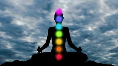 Meditasyon, Pozitif İyileştirme Enerjisi, Çakralar, Aura, İç Uyum ve Denge İçin Yedi Enerji Merkezi