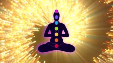 Meditasyon, Pozitif İyileştirme Enerjisi, Çakralar, Aura, İç Uyum ve Denge İçin Yedi Enerji Merkezi