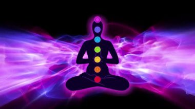 Meditasyon, Pozitif İyileştirme Enerjisi, Çakralar, Aura, İç Uyum ve Denge İçin Yedi Enerji Merkezi