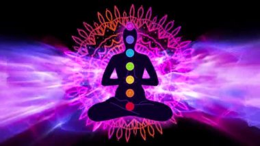 Meditasyon, Pozitif İyileştirme Enerjisi, Çakralar, Aura, İç Uyum ve Denge İçin Yedi Enerji Merkezi