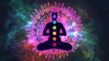 Meditasyon, Pozitif İyileştirme Enerjisi, Çakralar, Aura, İç Uyum ve Denge İçin Yedi Enerji Merkezi