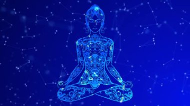 Meditasyon, Pozitif İyileştirme Enerjisi, Çakralar, Aura, İç Uyum ve Denge İçin Yedi Enerji Merkezi