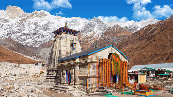 Kedarnath Chronicles: Beauty and Devotion