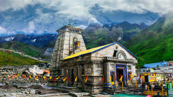 Kedarnath Chronicles: Beauty and Devotion