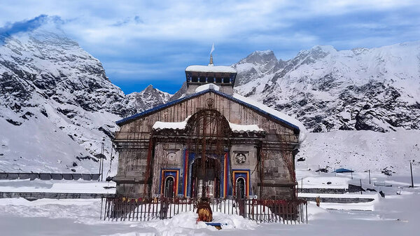 Kedarnath Chronicles: Beauty and Devotion