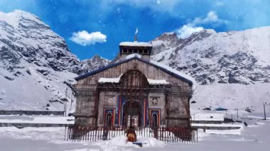 Kedarnath Günlükleri: Güzellik ve Bağlılık