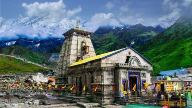 Kedarnath Günlükleri: Güzellik ve Bağlılık