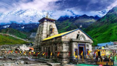Kedarnath Günlükleri: Güzellik ve Bağlılık