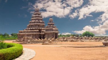 The Shore Temple - A World Heritage Wonder, Mahabalipuram, Tamil Nadu