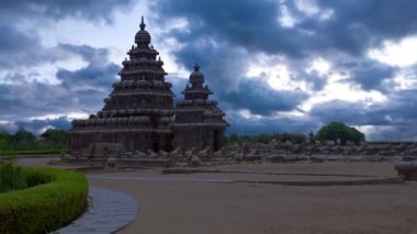 The Shore Temple - A World Heritage Wonder, Mahabalipuram, Tamil Nadu