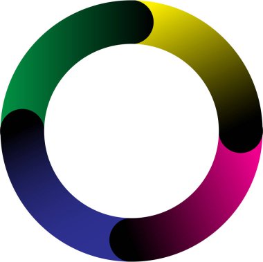 Gradyan Dairesel Uyum Tasarımı