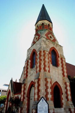 Perth, Batı Avustralis 'teki Fremantle banliyösündeki kilise.