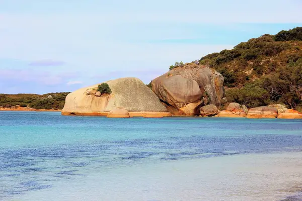 stock image Little beach in Albany, Western Australia