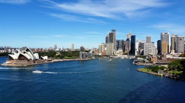 Avustralya 'daki Sydney şehri