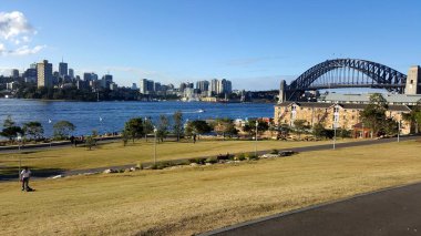 Barangaroo 'dan Sydney Körfezi