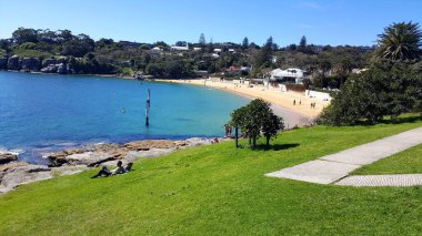 Sidney, Avustralya 'daki Watsons Körfezi