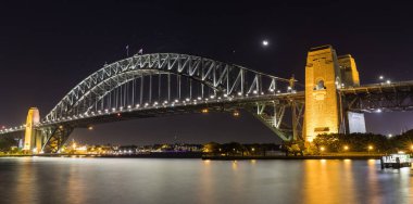 Avustralya Sidney liman Köprüsü